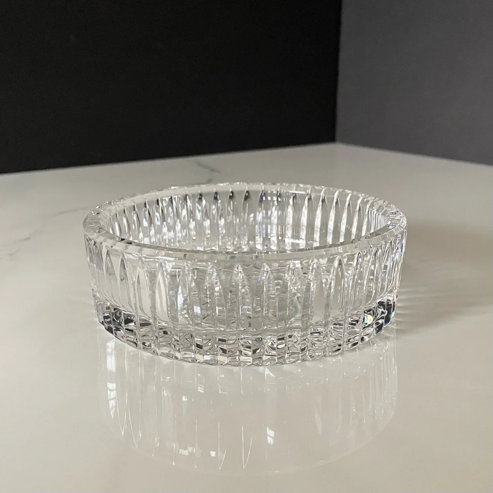 Bottle Coaster by Waterford Crystal